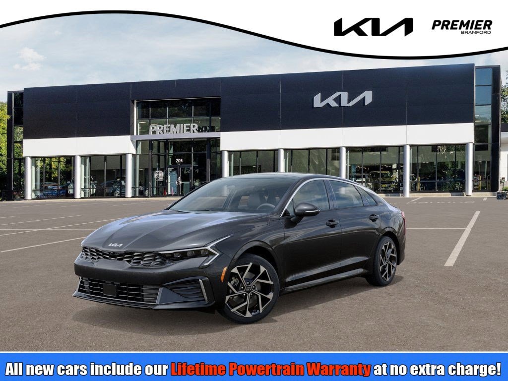 2026 Kia K5 EX's photo