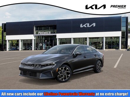 2026 Kia K5 EX Sedan