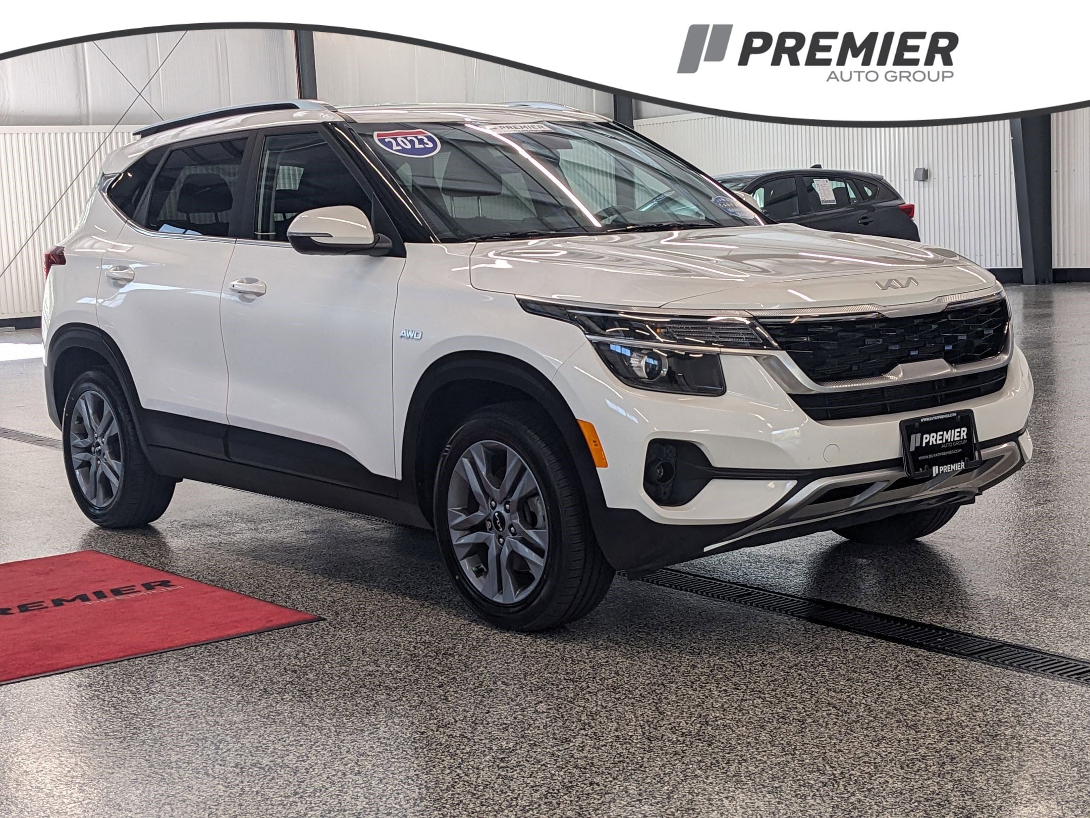 2023 Kia Seltos