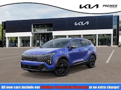 New 2026 Kia Sportage X-Line SUV Branford CT