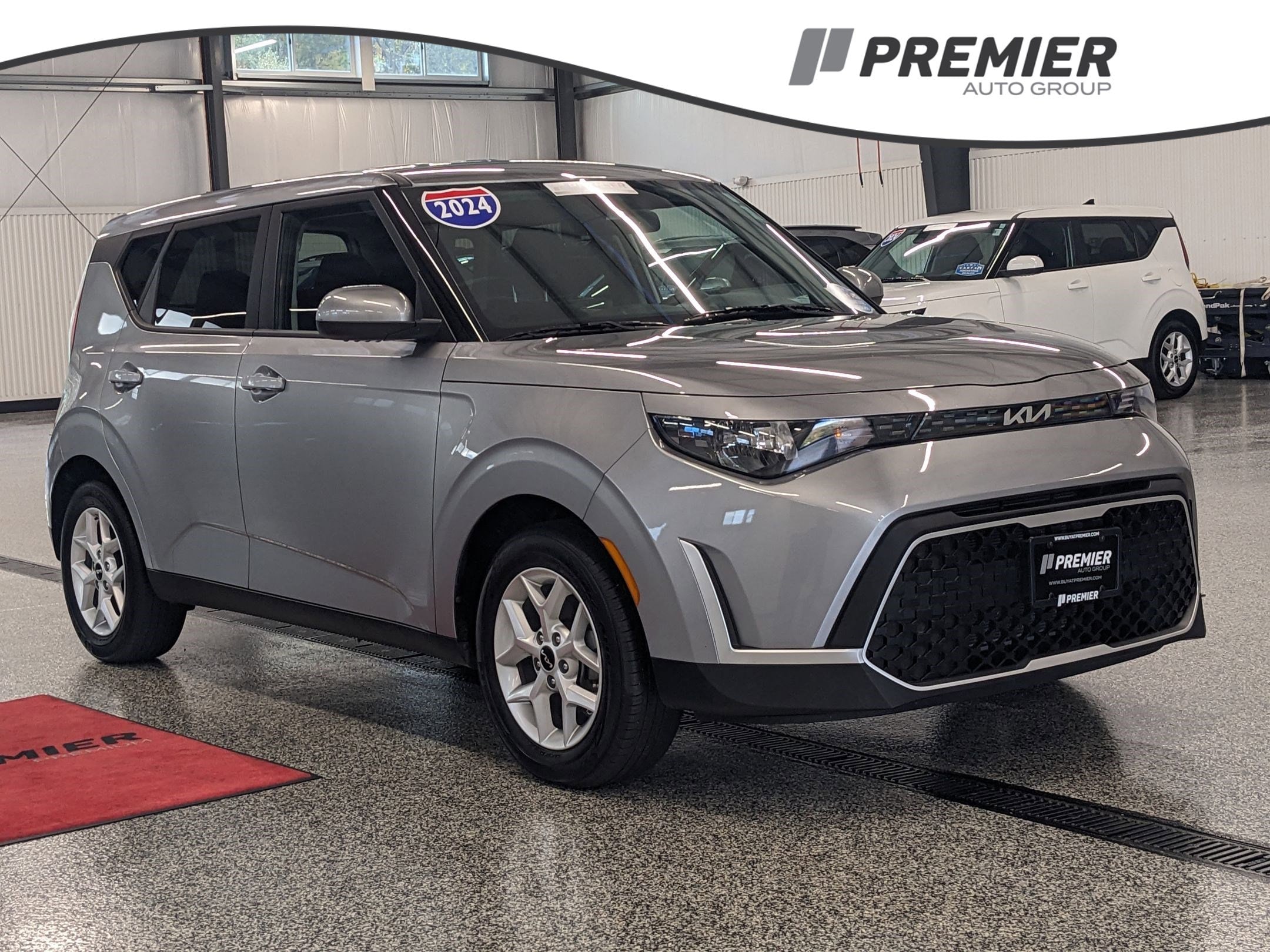 2024 Kia Soul 2.0L LX IVT's photo