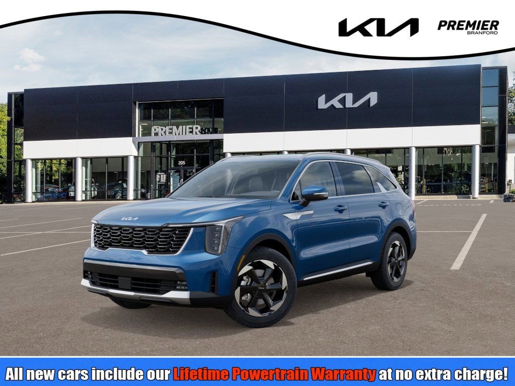 2026 Kia Sorento EX PHEV's photo