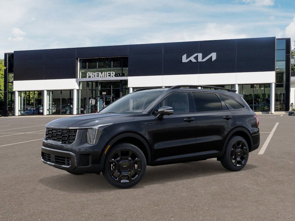 New 2026 Kia Sorento X-Line SX SUV