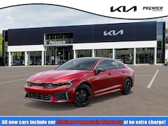 2026 Kia K5 GT-Line Sedan