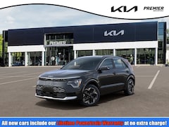 New 2026 Kia Niro EV Wind SUV Branford CT