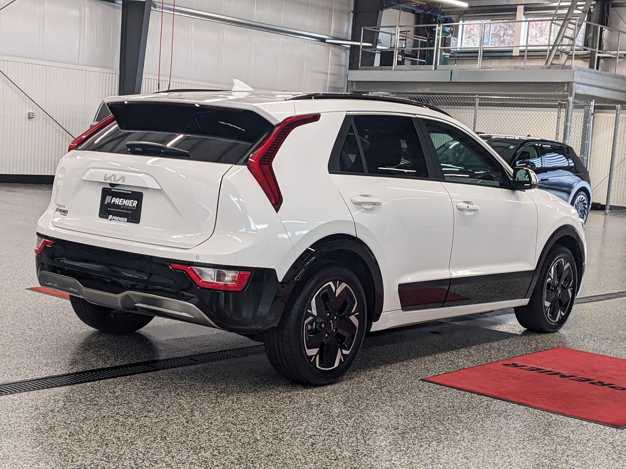 2024 Kia Niro EV Wind photo 2