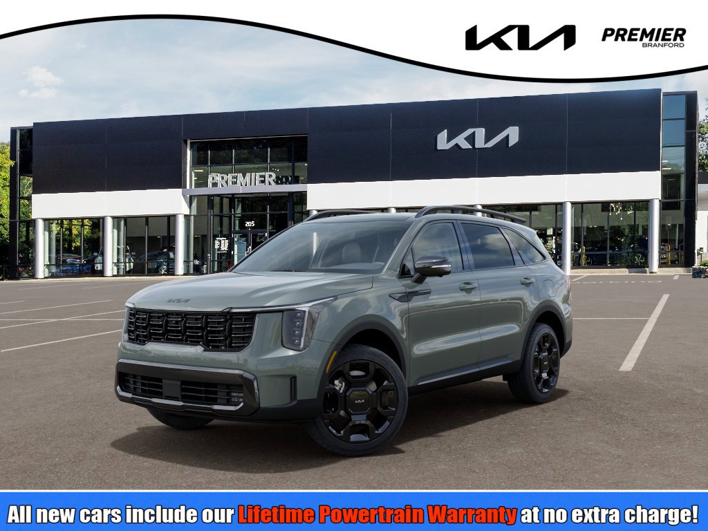 2026 Kia Sorento SX Prestige PHEV AT 4WD's photo