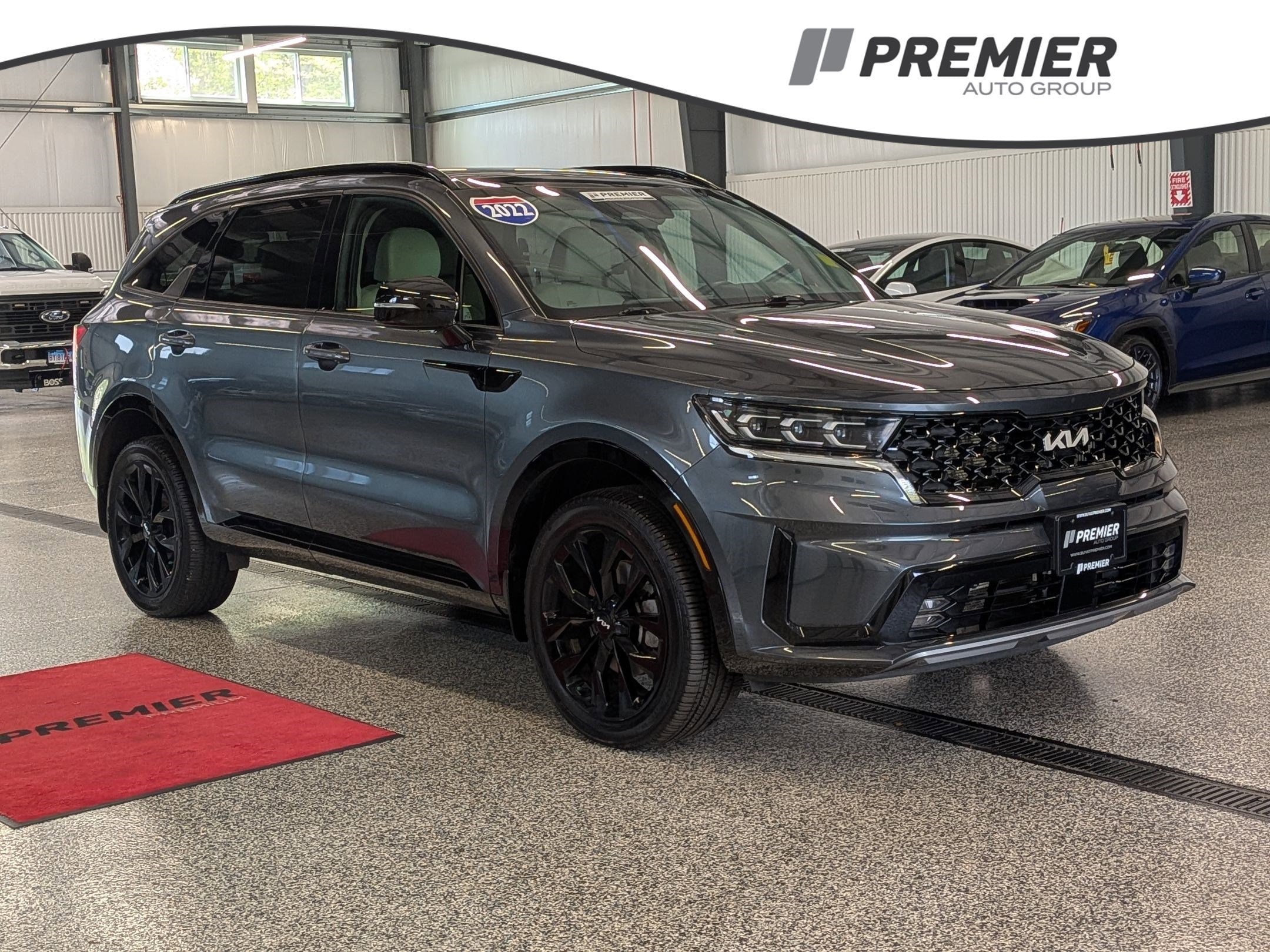 2022 Kia Sorento