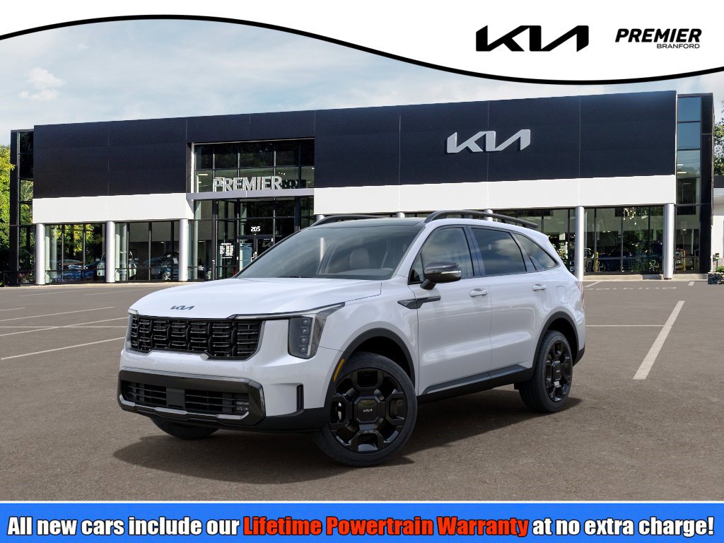2026 Kia Sorento