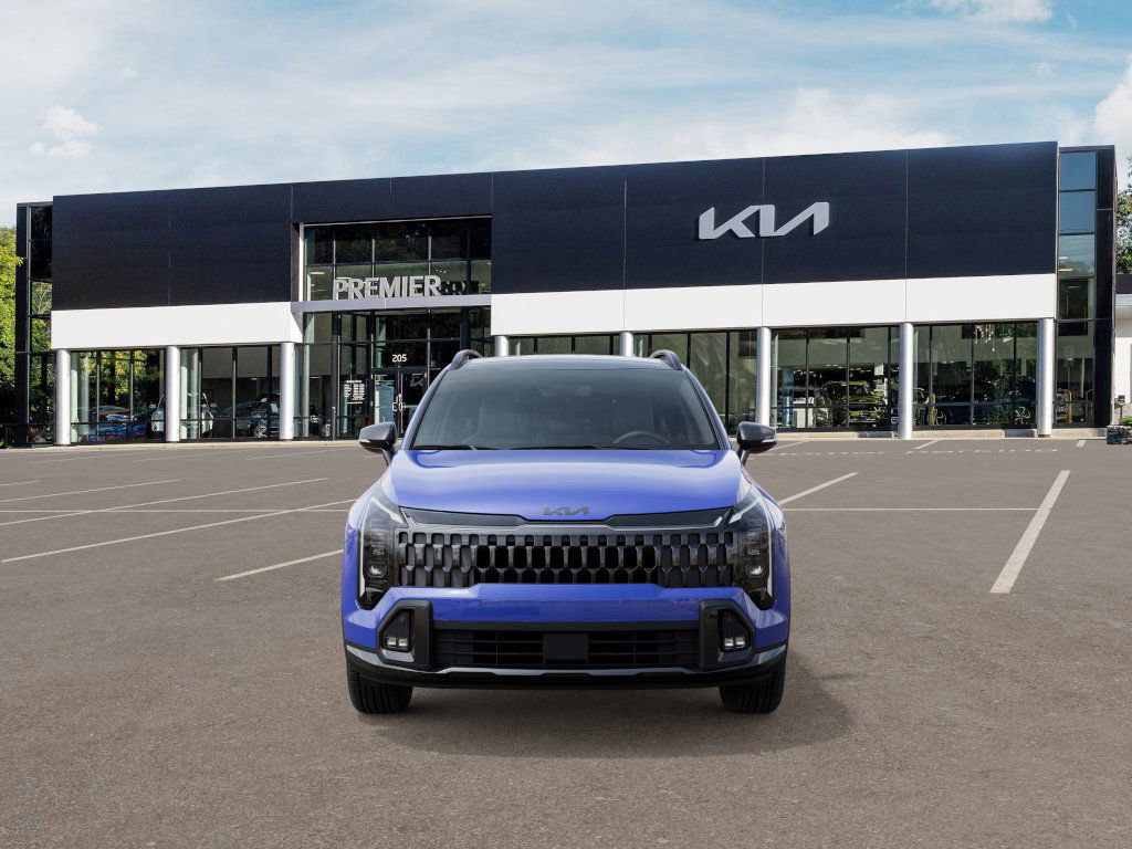2026 Kia Sportage X-Line photo 2