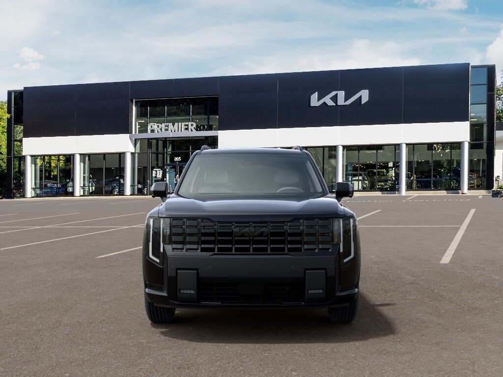 New 2027 Kia Telluride X-Line SX SUV