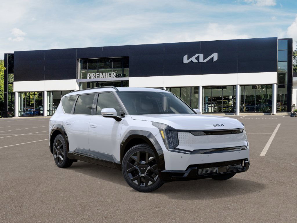 2026 Kia EV9 Land - Photo 9
