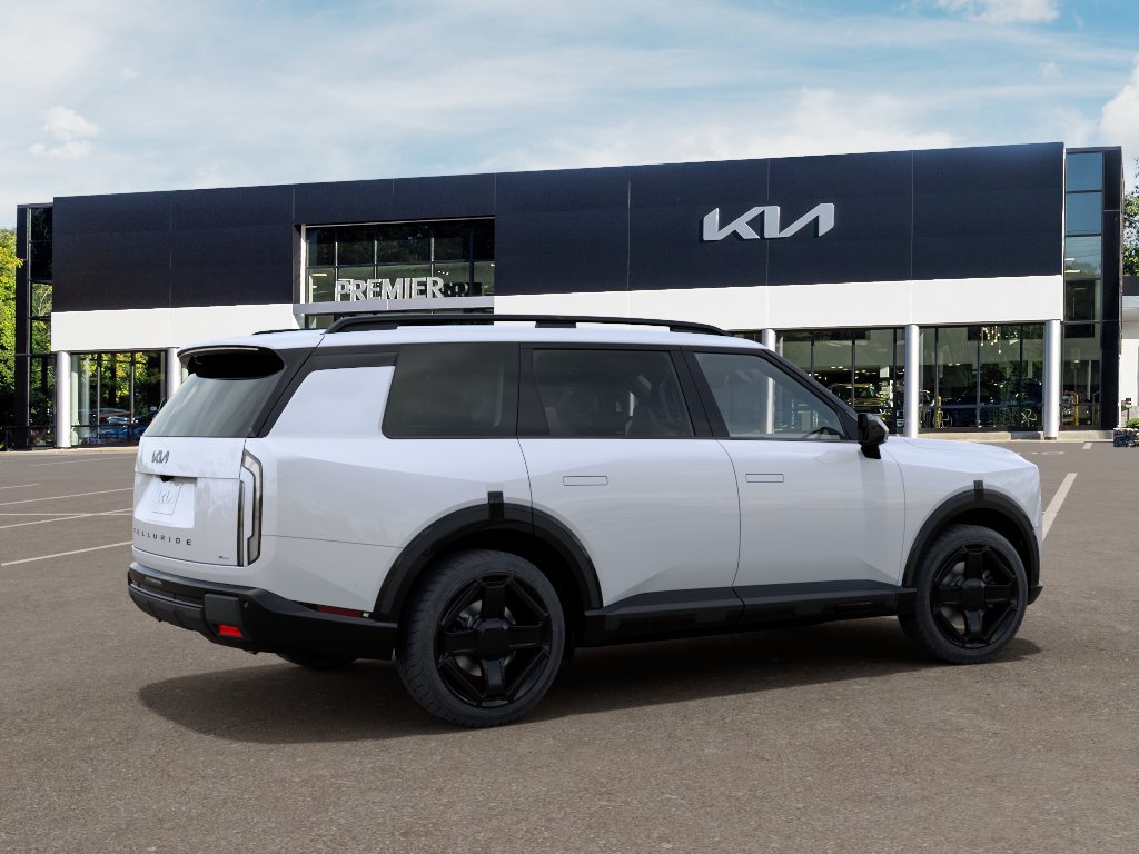 2027 Kia Telluride X-Line EX - Photo 7