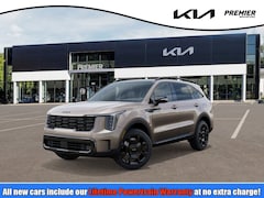 2026 Kia Sorento Hybrid X-Line SX Prestige SUV