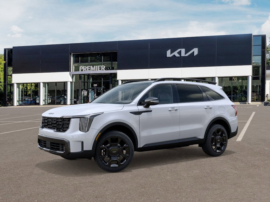 New 2026 Kia Sorento X-Line EX SUV