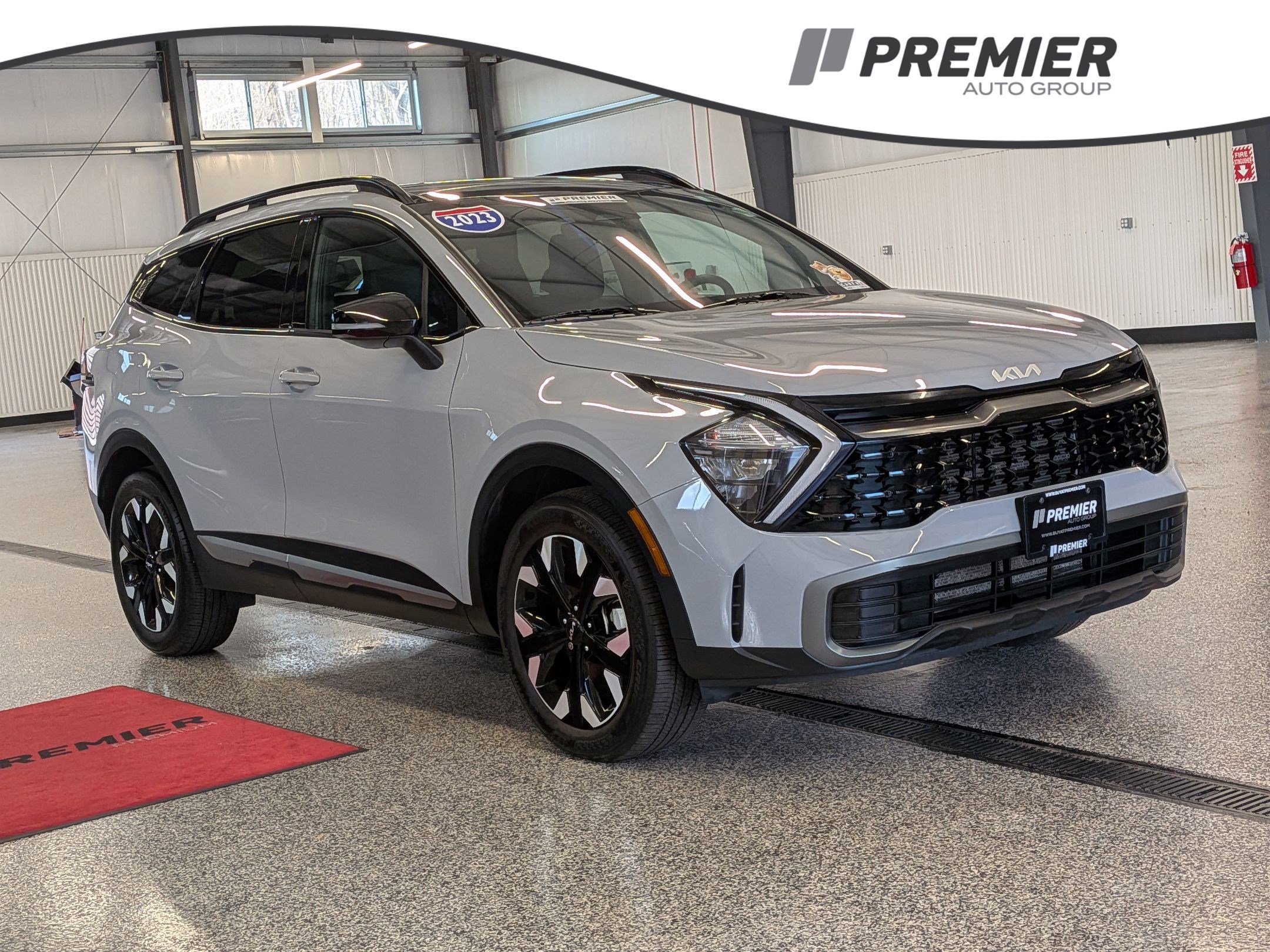 2023 Kia Sportage