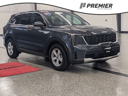 2024 Kia Sorento LX Sport Utility