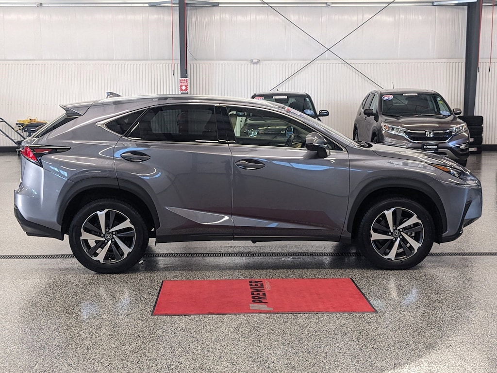 Used 2021 Lexus NX NX 300 Sport Utility