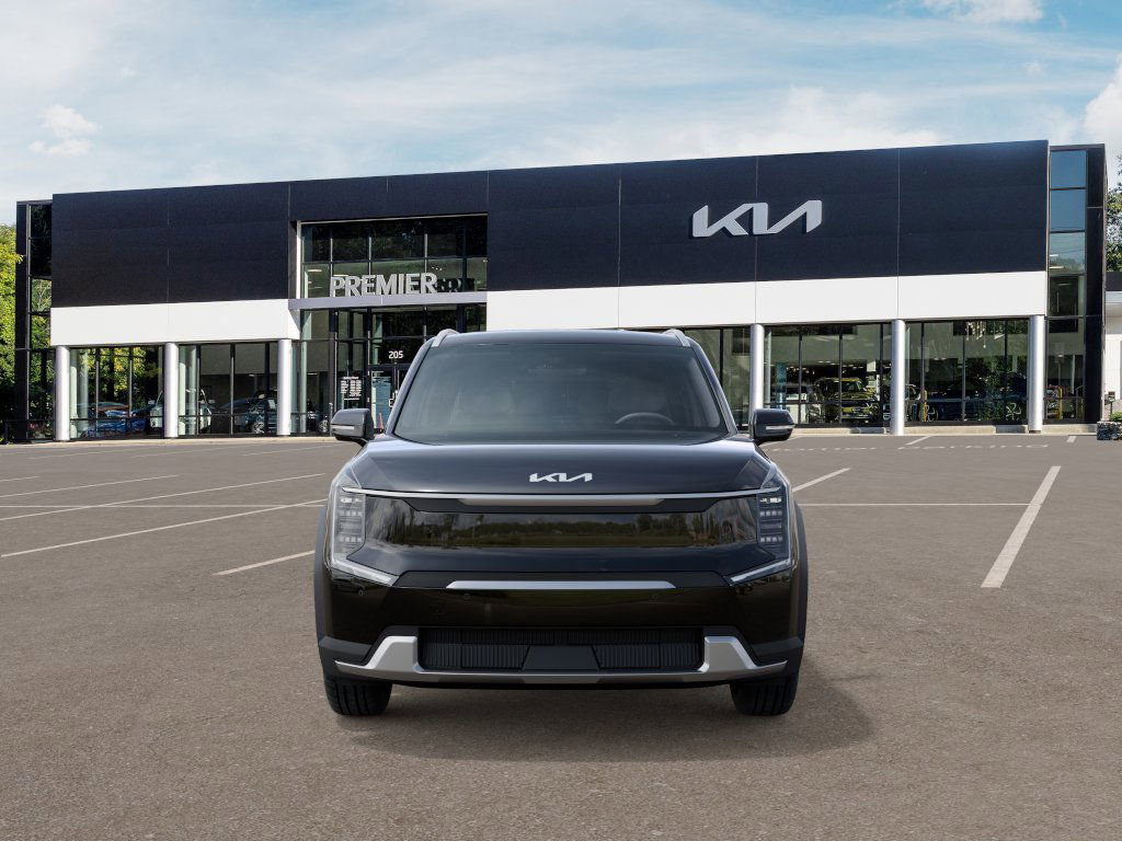 2026 Kia EV9 Wind photo 2