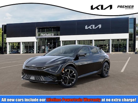 2025 Kia EV6 GT-Line SUV