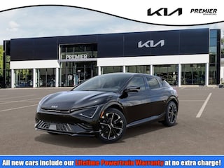 2025 Kia EV6 GT-Line SUV