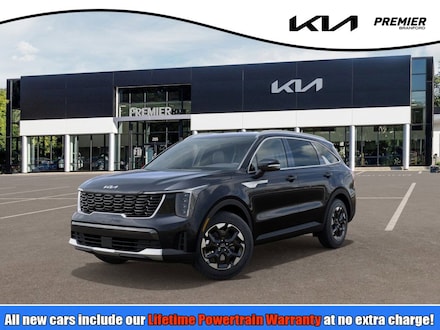 2025 Kia Sorento S SUV