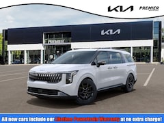 2027 Kia Carnival Hybrid EX Van Passenger Van