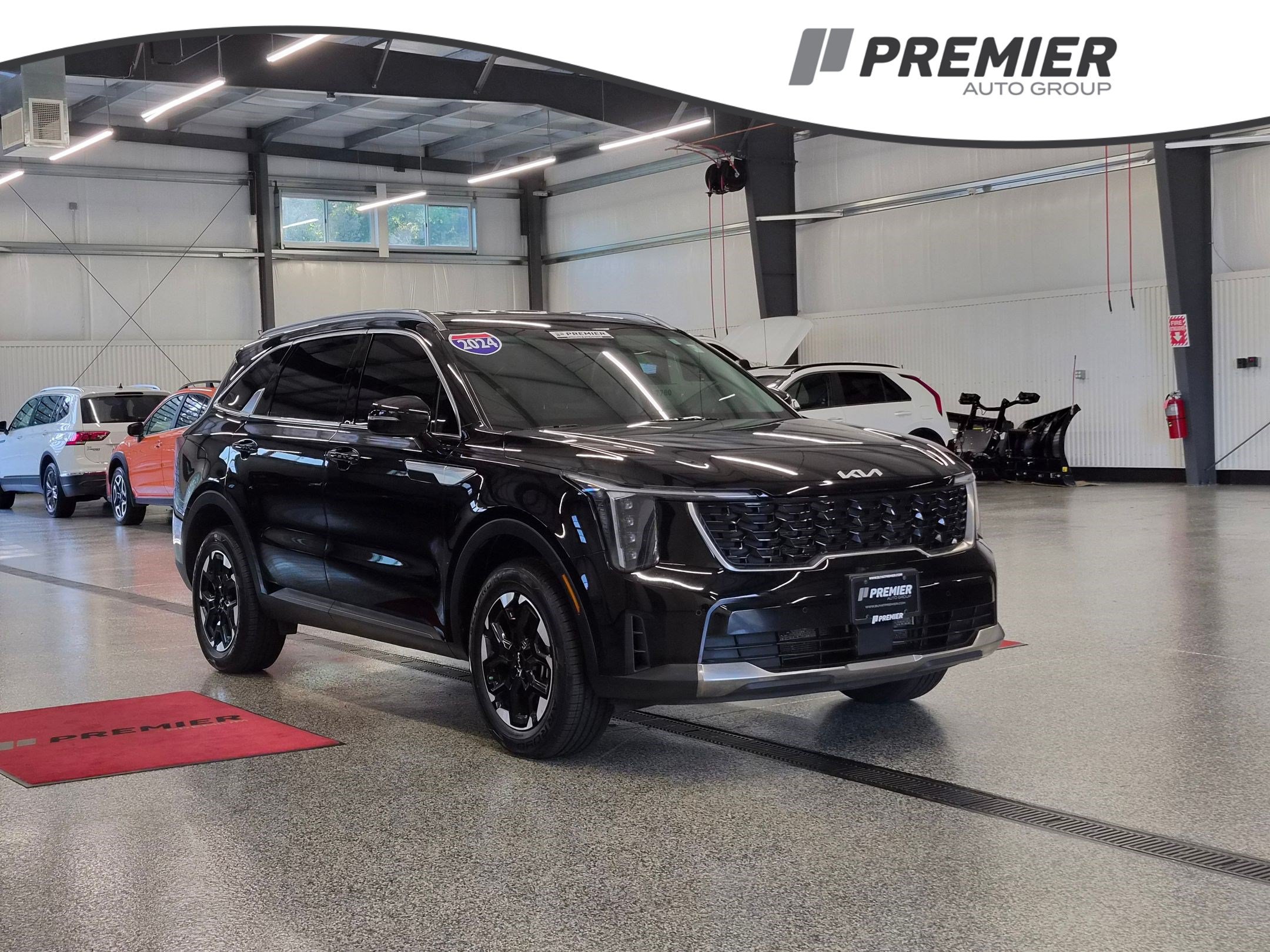 2024 Kia Sorento