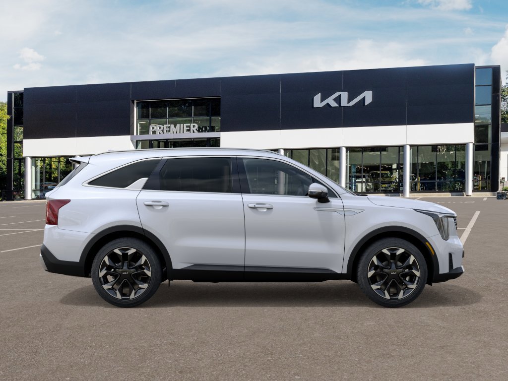 2026 Kia Sorento EX - Photo 8