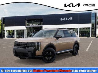 2027 Kia Telluride EX X-Line SUV
