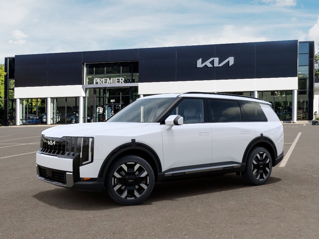 New 2027 Kia Telluride S SUV