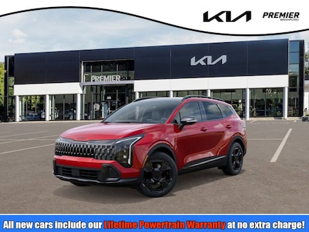 2026 Kia Sportage X-Line SUV