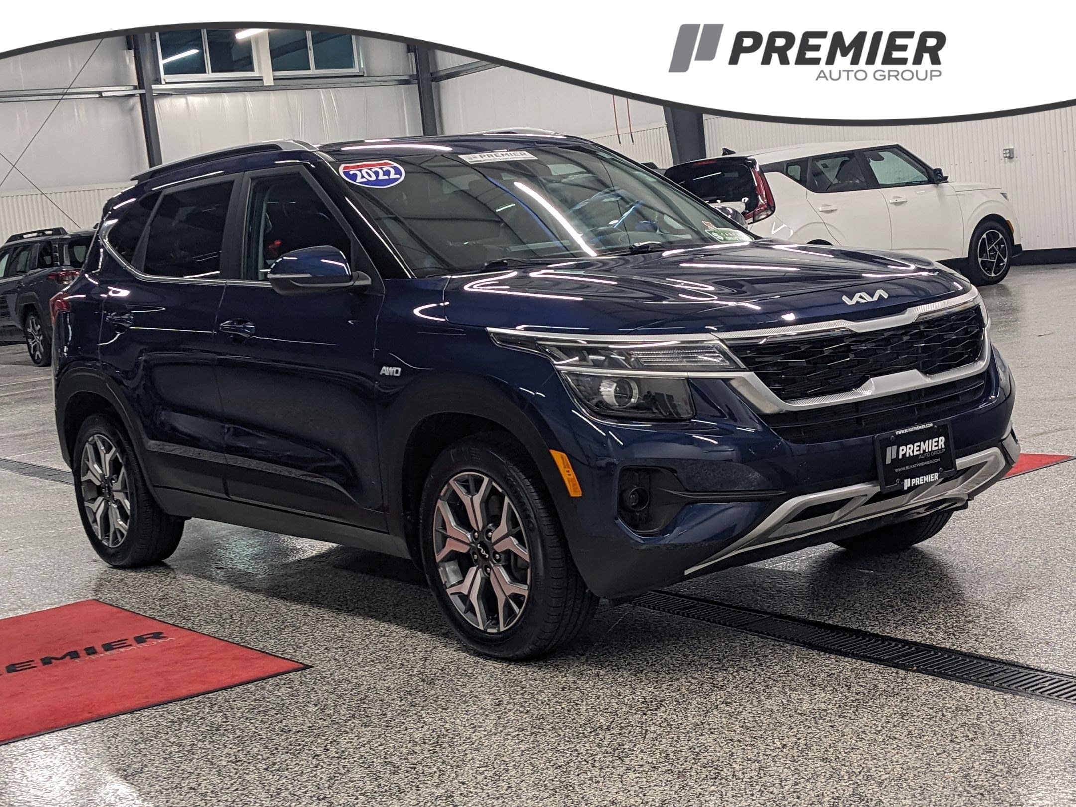 2022 Kia Seltos EX's photo