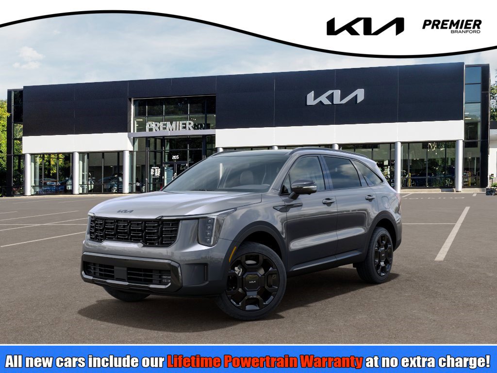 2026 Kia Sorento