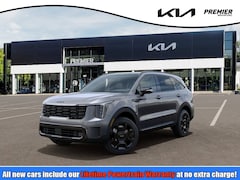 2026 Kia Sorento Hybrid X-Line SX Prestige SUV