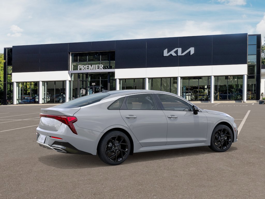 2026 Kia K5 GT-Line - Photo 7