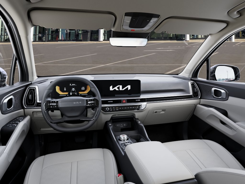 2026 Kia Sorento EX Hybrid - Photo 15