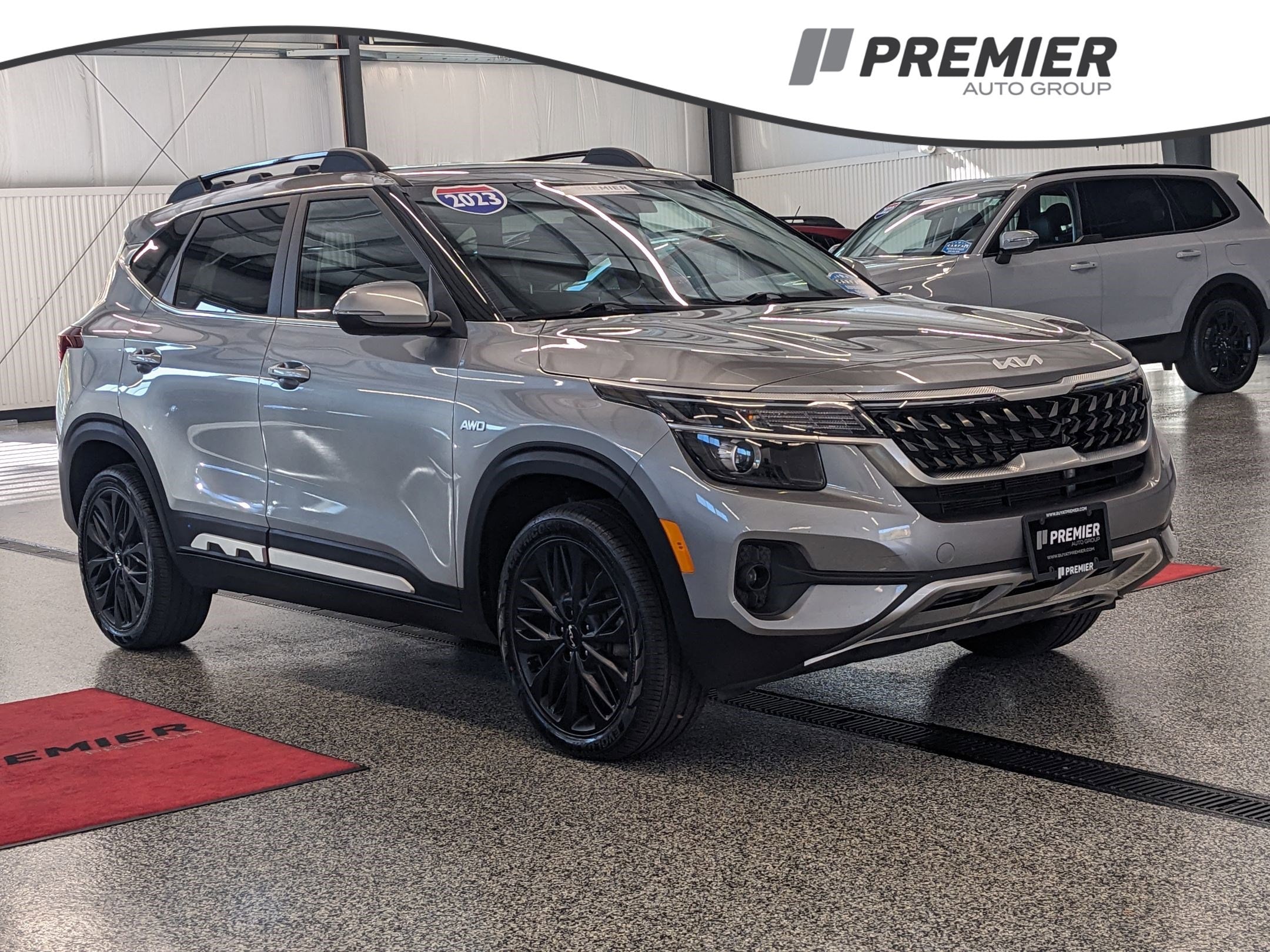 2023 Kia Seltos Nightfall