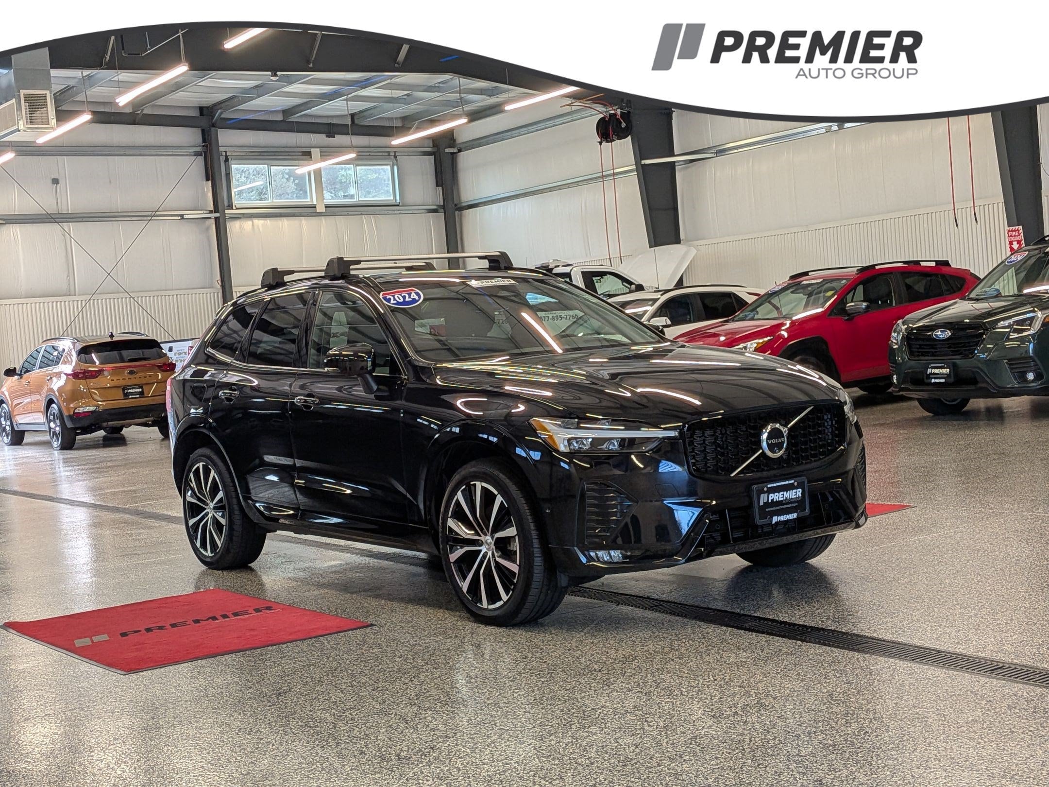 2024 Volvo XC60