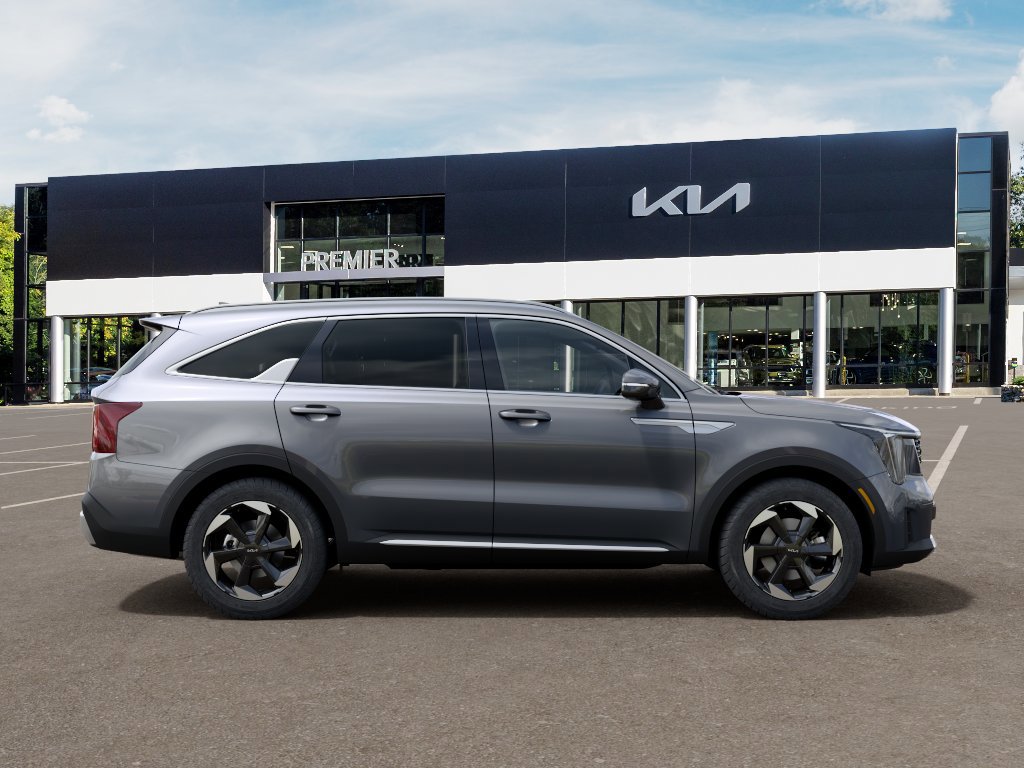 2026 Kia Sorento EX Hybrid - Photo 8