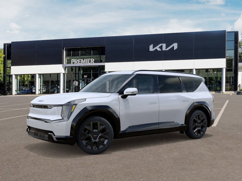 2026 Kia EV9 Land photo 3