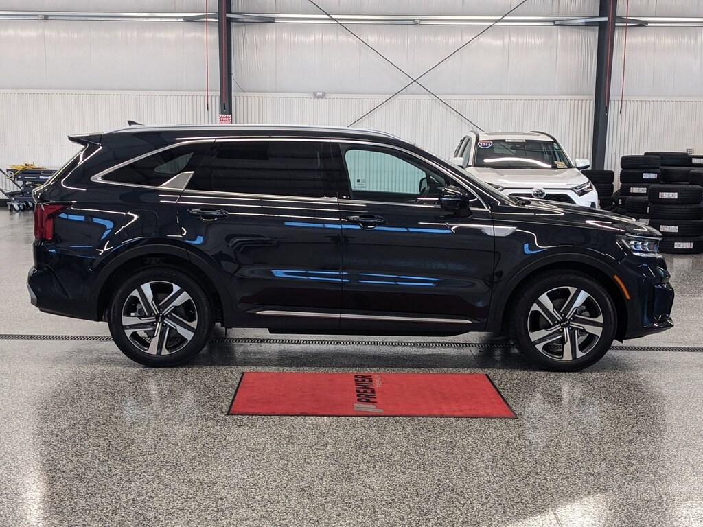 Certified 2023 Kia Sorento Plug-In Hybrid SX Prestige Sport Utility