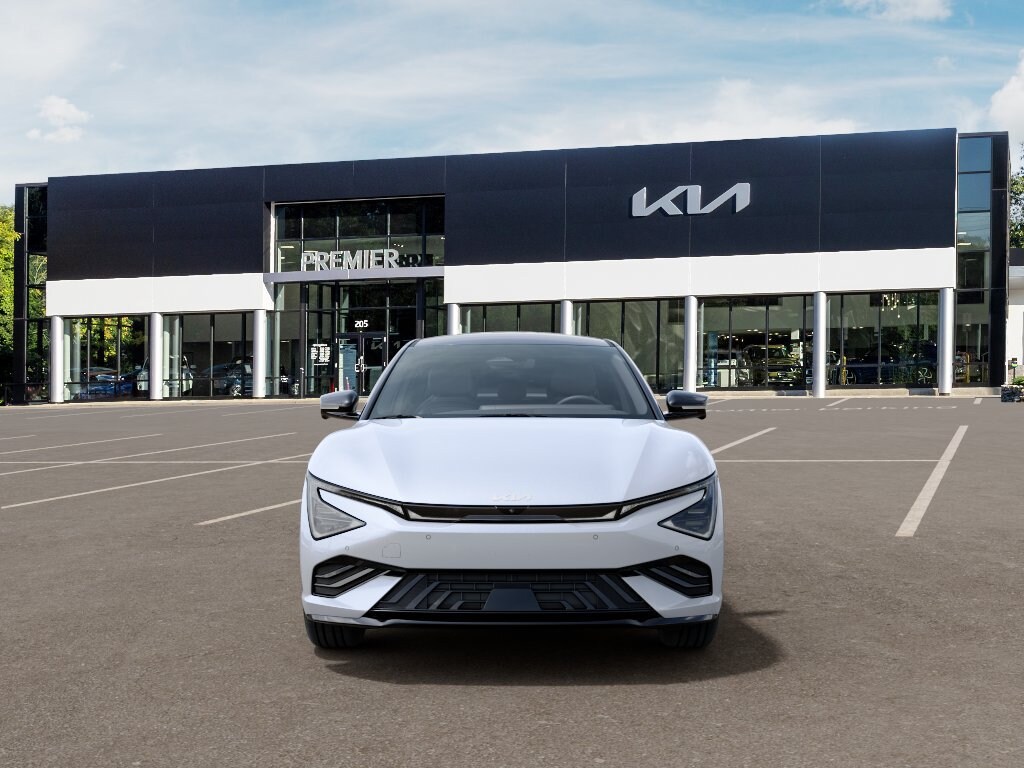 New 2026 Kia EV6 GT-Line SUV