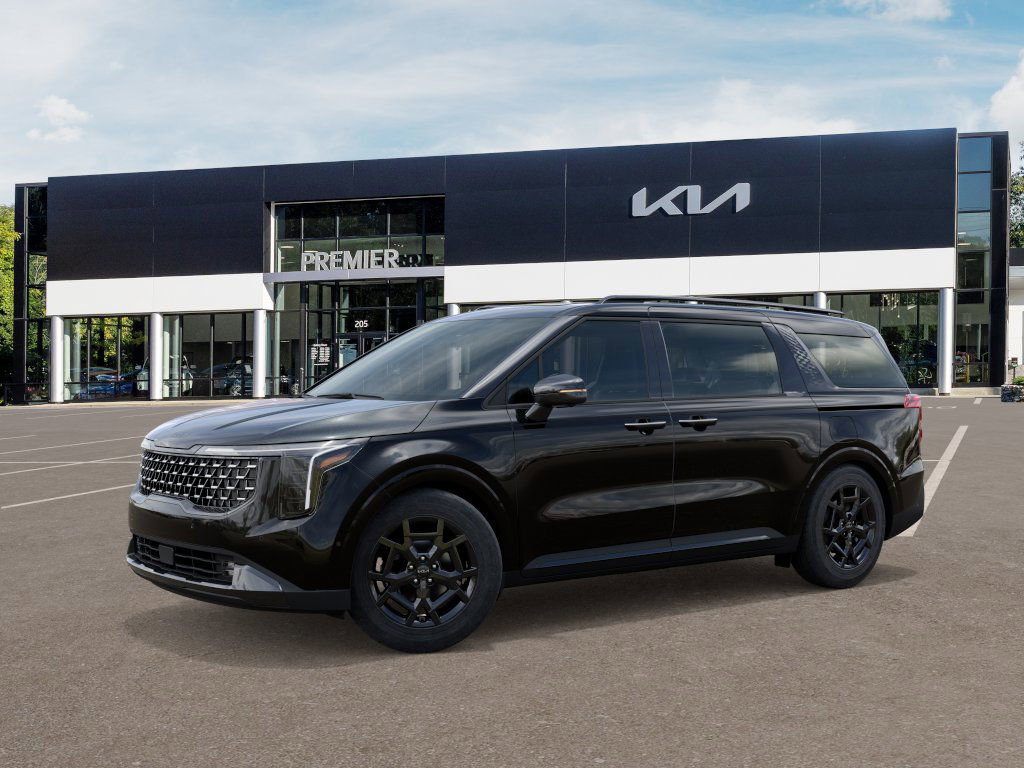 2026 Kia Carnival SX Prestige photo 3