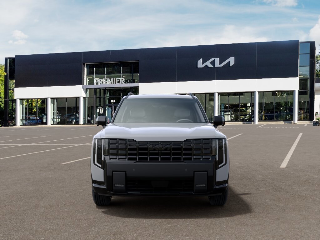 New 2027 Kia Telluride X-Line SX-Prestige SUV