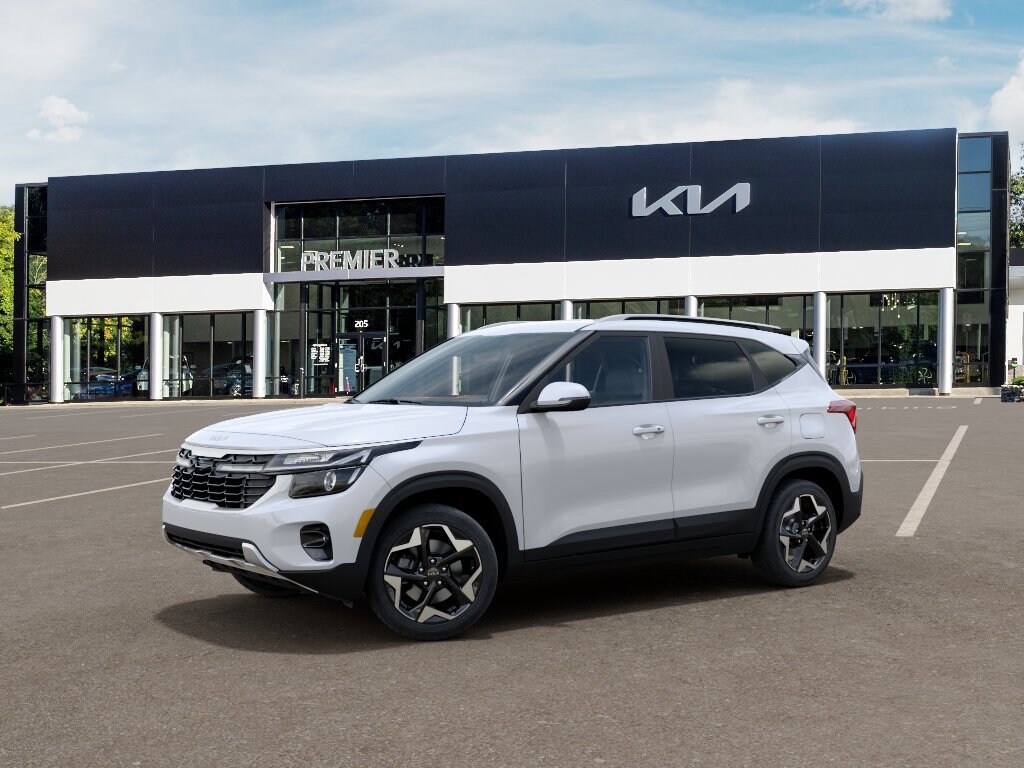 New 2026 Kia Seltos S SUV