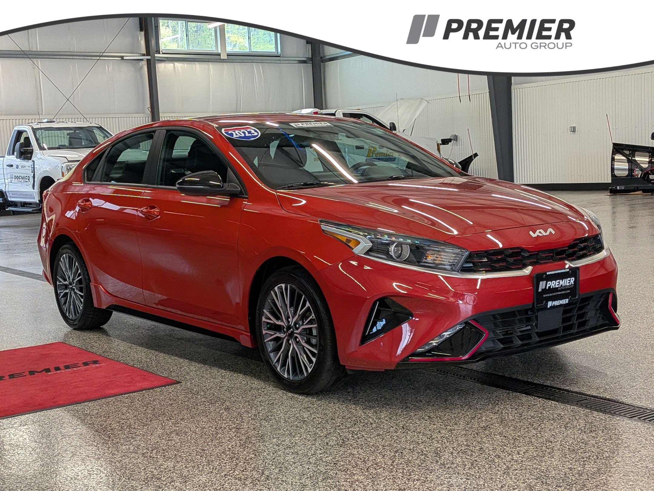 2023 Kia Forte