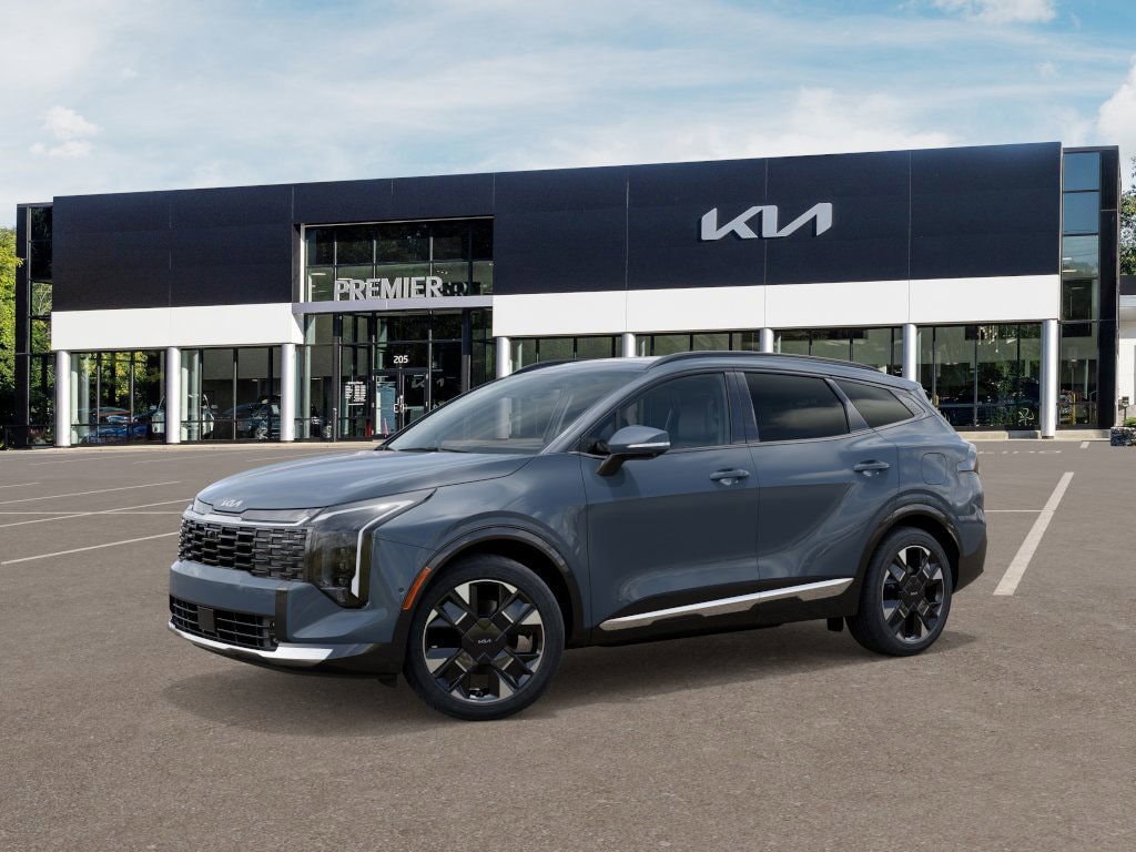 New 2026 Kia Sportage Hybrid SX-Prestige SUV