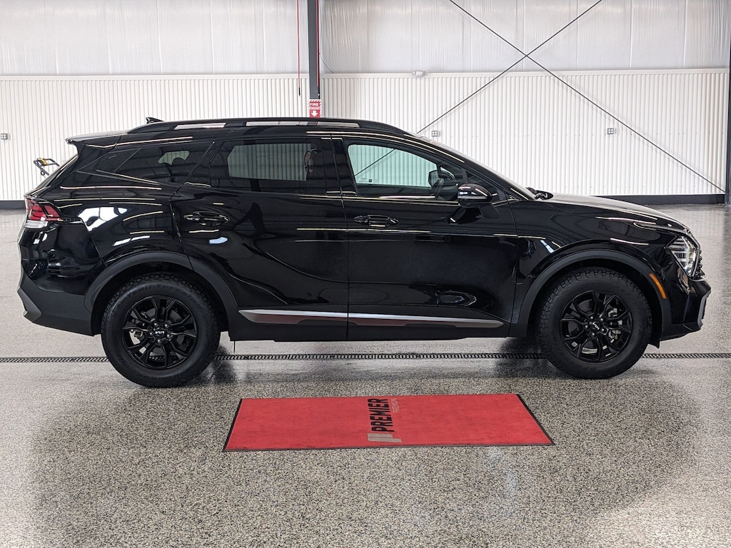 Certified 2023 Kia Sportage X-Pro Prestige Sport Utility
