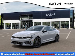 2026 Kia K5 GT Sedan